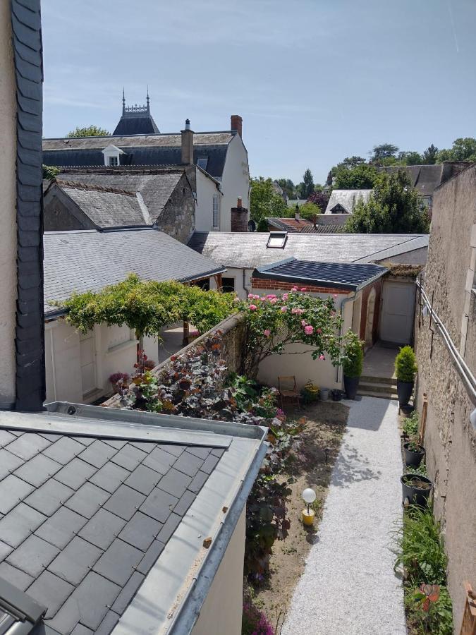 Studio Amboise Centre Historique المظهر الخارجي الصورة