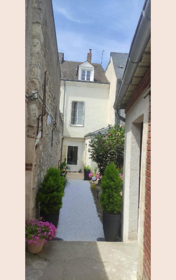 Studio Amboise Centre Historique المظهر الخارجي الصورة