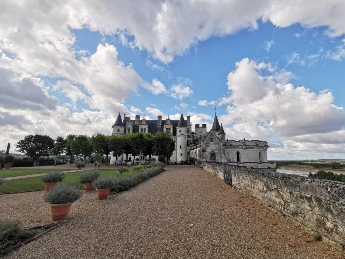 Studio Amboise Centre Historique المظهر الخارجي الصورة