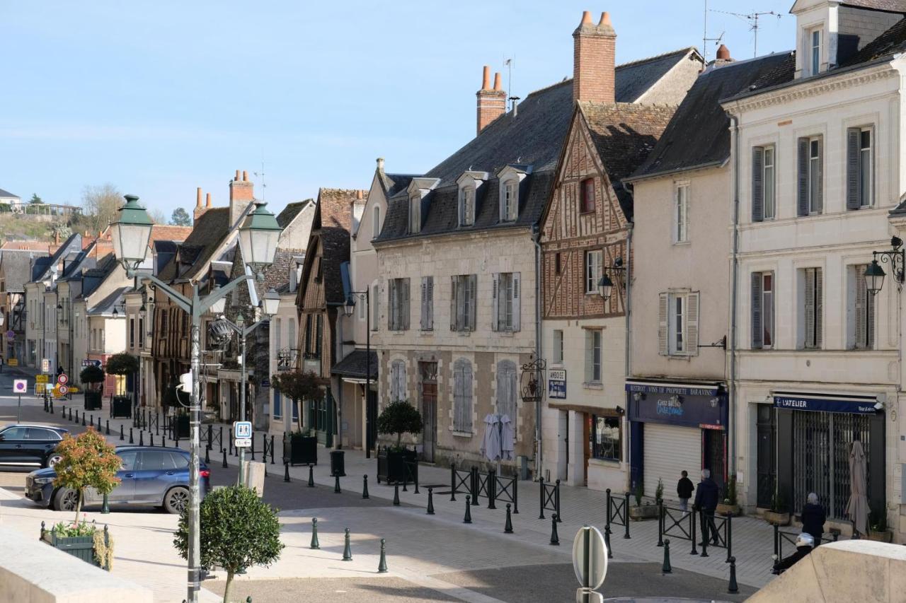 Studio Amboise Centre Historique المظهر الخارجي الصورة