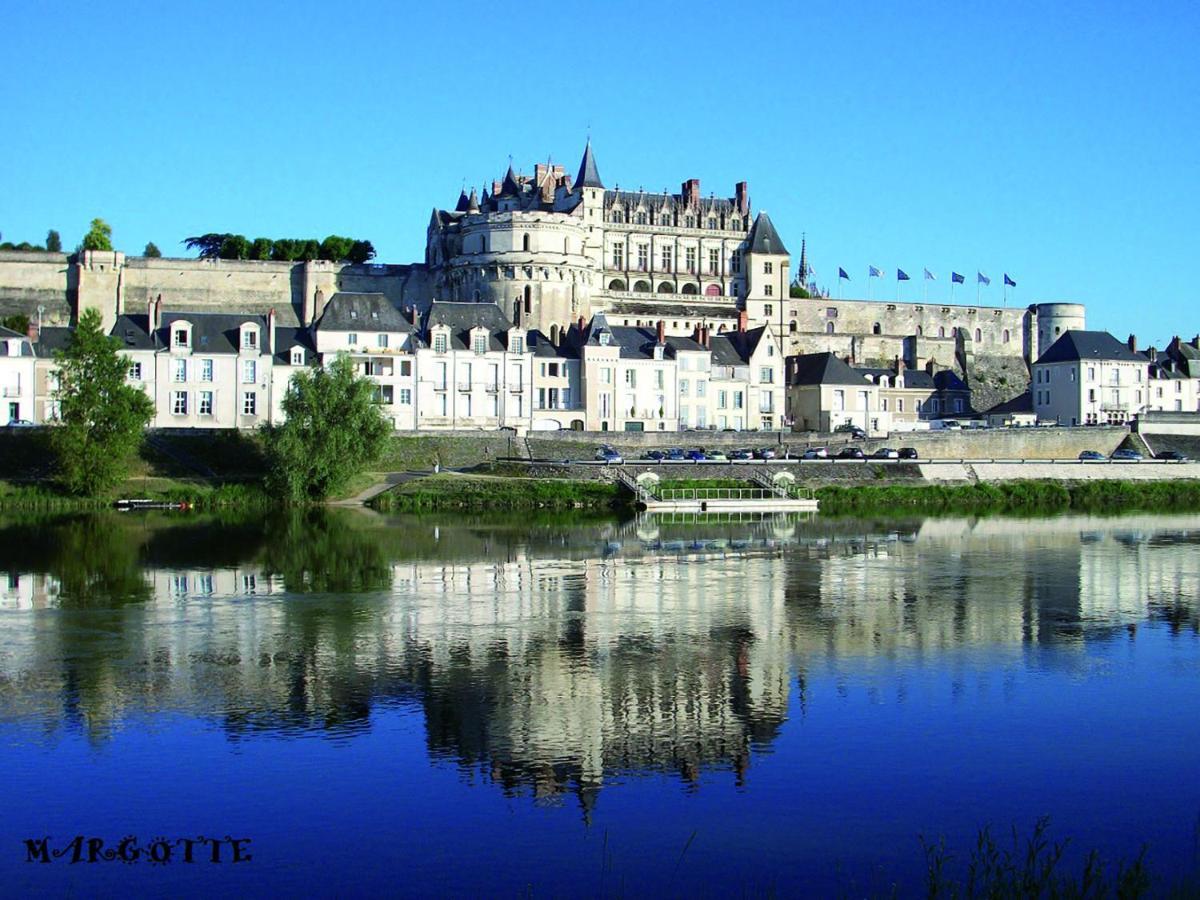 Studio Amboise Centre Historique المظهر الخارجي الصورة